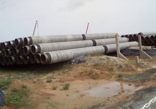 ENI ANODE INSTALLATION 1